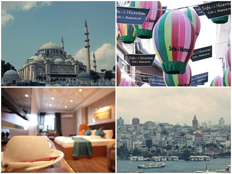 Sefai Hurrem Suit House - Istanbul — Photos 1
